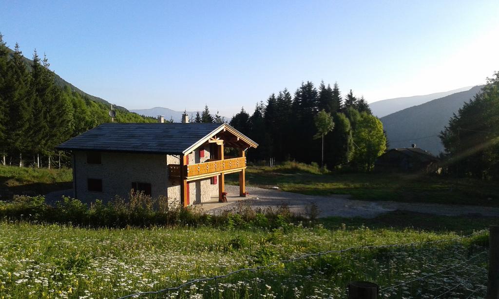 Le Antiche Orme Bed and Breakfast Pievepelago Εξωτερικό φωτογραφία