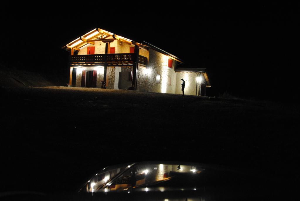 Le Antiche Orme Bed and Breakfast Pievepelago Εξωτερικό φωτογραφία