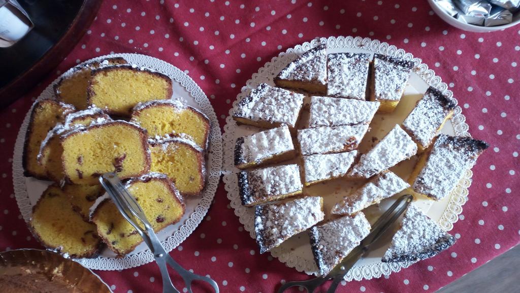 Le Antiche Orme Bed and Breakfast Pievepelago Εξωτερικό φωτογραφία