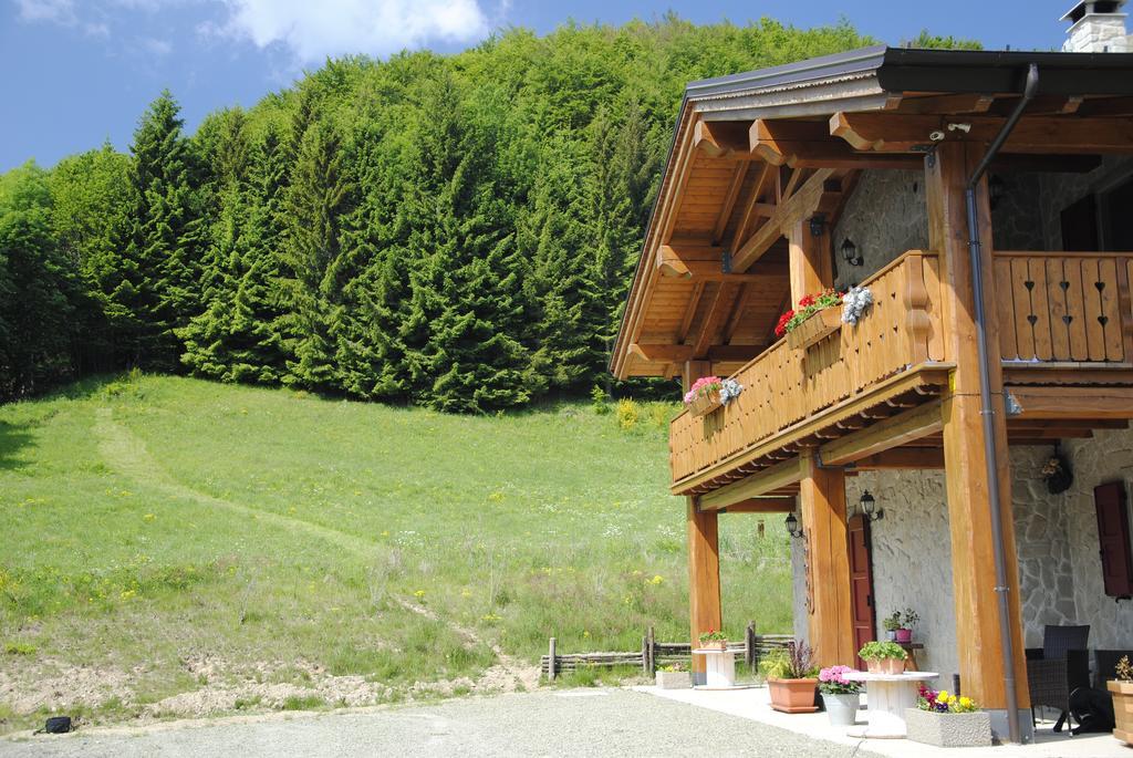 Le Antiche Orme Bed and Breakfast Pievepelago Εξωτερικό φωτογραφία