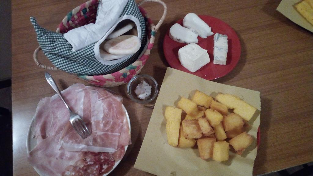 Le Antiche Orme Bed and Breakfast Pievepelago Εξωτερικό φωτογραφία
